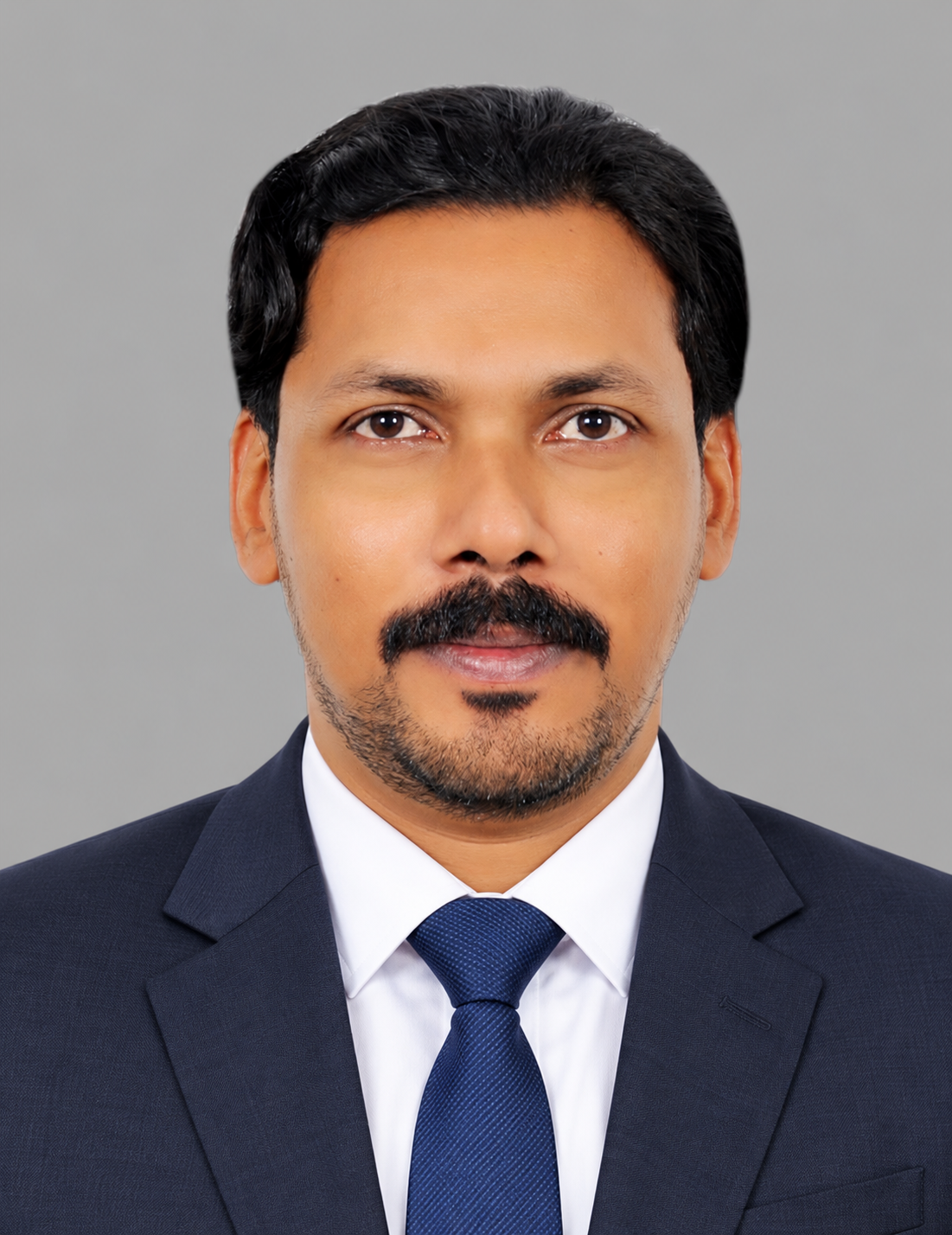 Shameer Saidalu